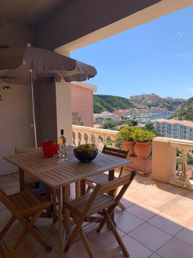 Appartement Brancuccio Bonifacio  Exterior foto