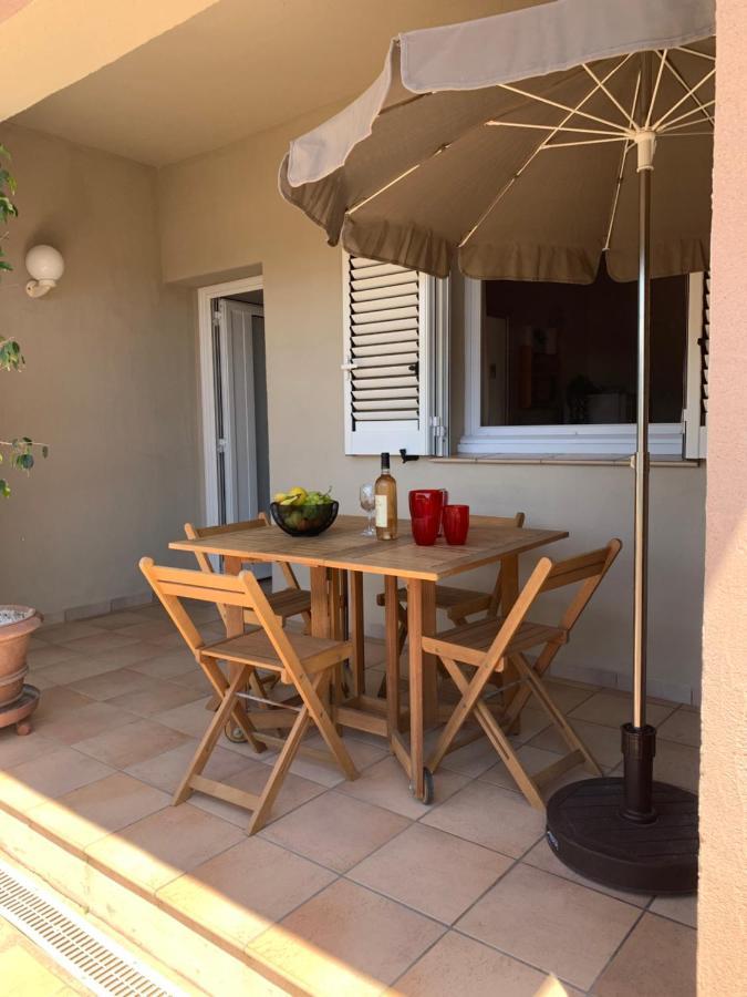 Appartement Brancuccio Bonifacio  Exterior foto